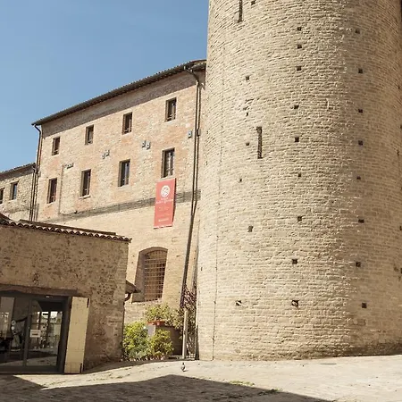 Residenza Antica Canonica شقة فندقية 3*