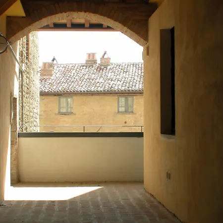 Residenza Antica Canonica Lägenhetshotell Città di Castello