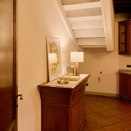 Residenza Antica Canonica Lägenhetshotell 3*