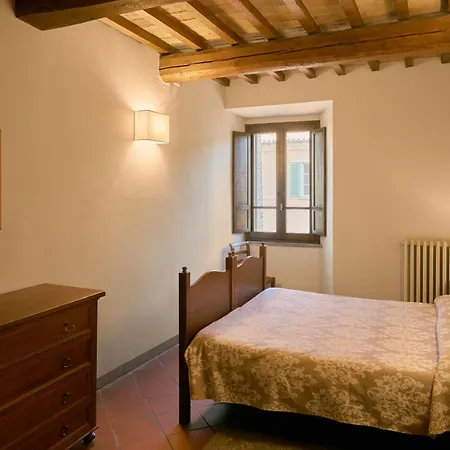 מלון דירות Residenza Antica Canonica Città di Castello