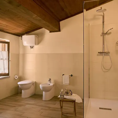 شقة فندقية Residenza Antica Canonica