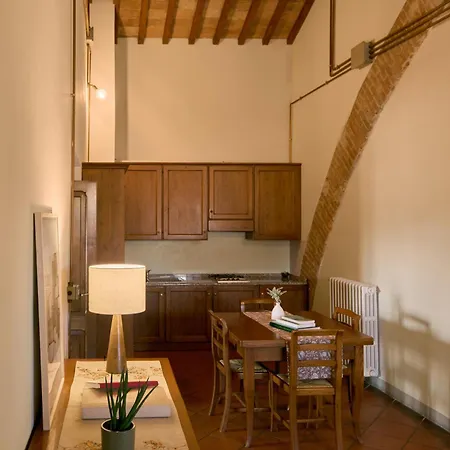 Residenza Antica Canonica شقة فندقية