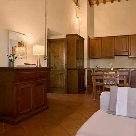 شقة فندقية Residenza Antica Canonica