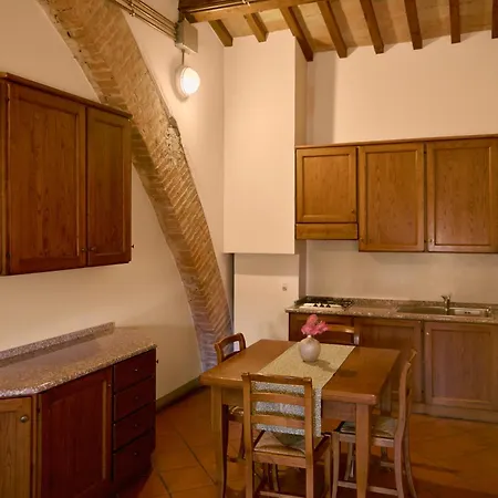 Residenza Antica Canonica Apart-hotel Città di Castello