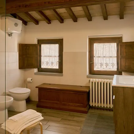 Residenza Antica Canonica Città di Castello