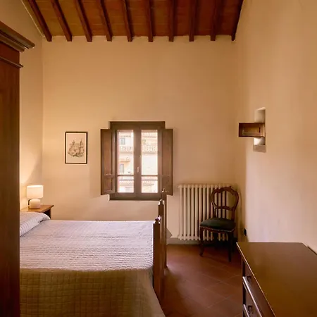 Residenza Antica Canonica شقة فندقية