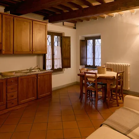 شقة فندقية Residenza Antica Canonica 3*