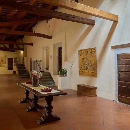 شقة فندقية Residenza Antica Canonica تْشيتّا دي كاستيلّو