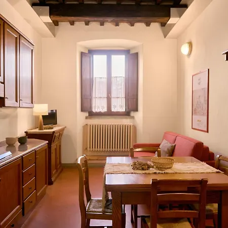 Residenza Antica Canonica Città di Castello