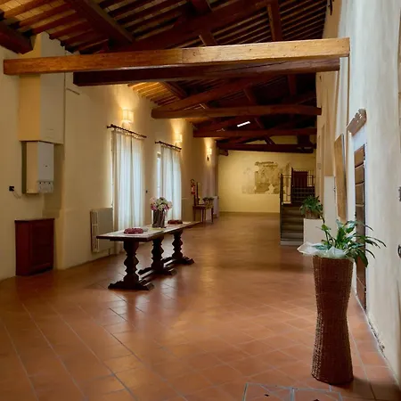 شقة فندقية Residenza Antica Canonica 3*