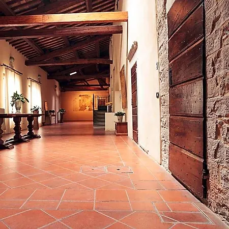 Residenza Antica Canonica Lägenhetshotell 3*