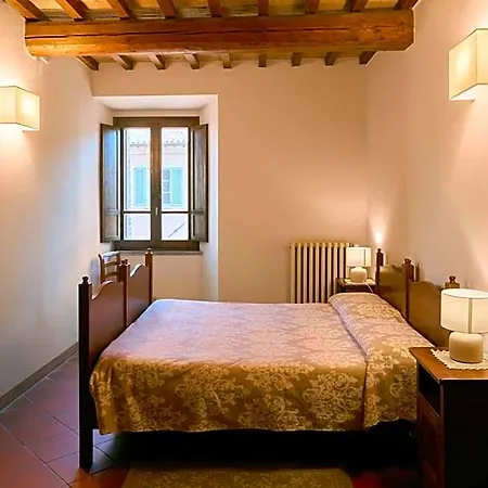 Residenza Antica Canonica Lägenhetshotell Città di Castello