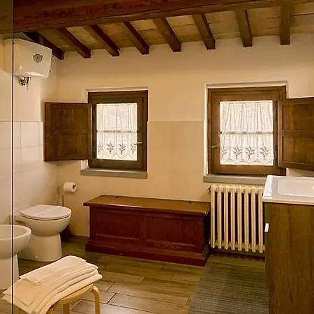 Residenza Antica Canonica Lägenhetshotell Città di Castello