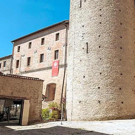 Residenza Antica Canonica Lägenhetshotell
