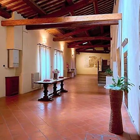 Lägenhetshotell Residenza Antica Canonica Città di Castello
