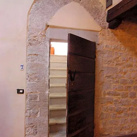 Lägenhetshotell Residenza Antica Canonica