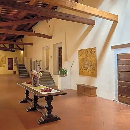 Lägenhetshotell Residenza Antica Canonica 3*