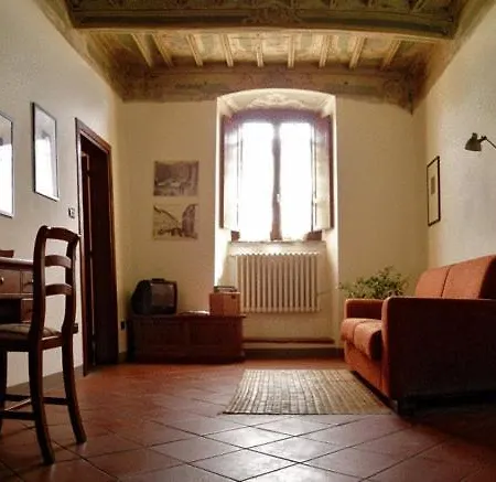 Residenza Antica Canonica Aparthotel Citta di Castello