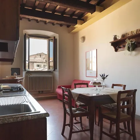 Residenza Antica Canonica Aparthotel Citta di Castello
