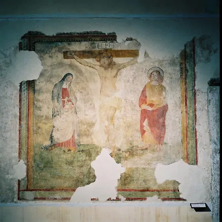 Residenza Antica Canonica Citta di Castello