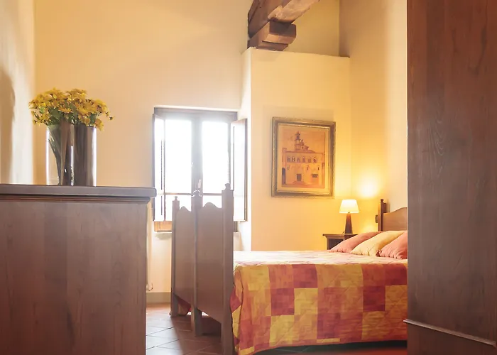 Apartahotel Residenza Antica Canonica