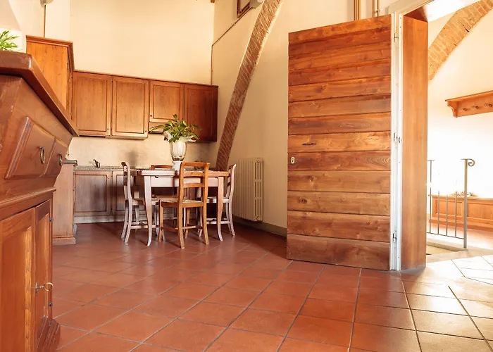 Apartmanhotel Residenza Antica Canonica