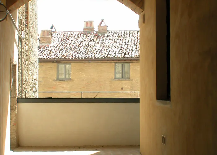 Residenza Antica Canonica Apartahotel Città di Castello