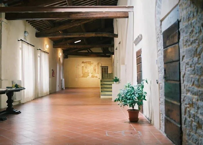 Apartahotel Residenza Antica Canonica Città di Castello