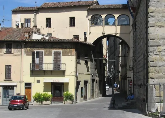 Residenza Antica Canonica Città di Castello