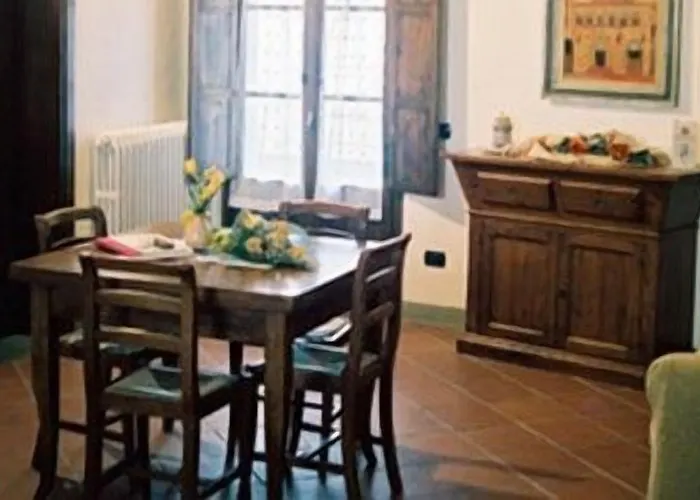 Residenza Antica Canonica 3* Città di Castello