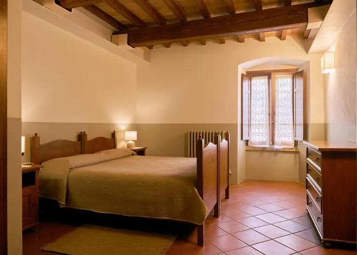 Residenza Antica Canonica Apartahotel Città di Castello