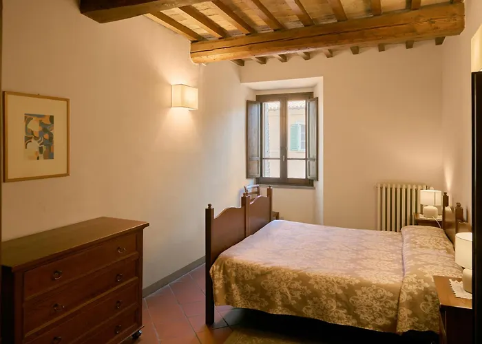 Apartmanhotel Residenza Antica Canonica Città di Castello