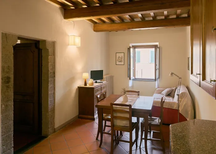 Residenza Antica Canonica Città di Castello