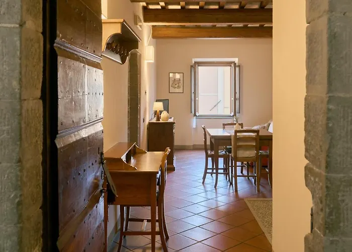 Residenza Antica Canonica Apartmanhotel 3*