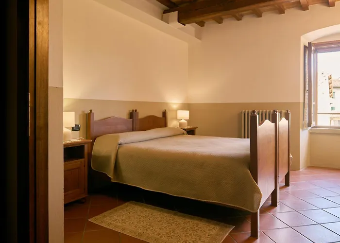 Apartmanhotel Residenza Antica Canonica 3*