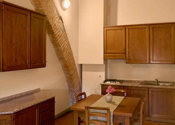 Residenza Antica Canonica Apartahotel Città di Castello