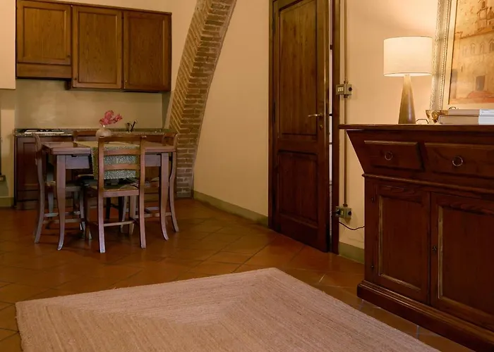 Apartahotel Residenza Antica Canonica