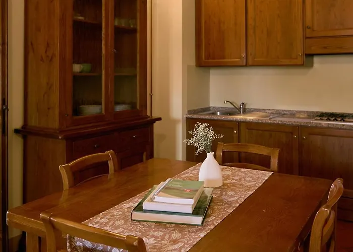 Residenza Antica Canonica Apartahotel 3*