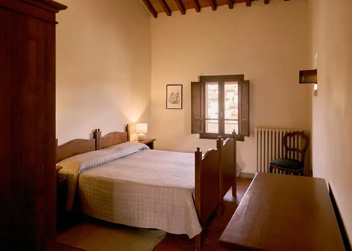 Residenza Antica Canonica Apartahotel Città di Castello