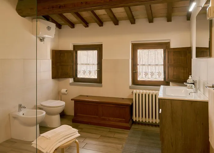 Residenza Antica Canonica Città di Castello