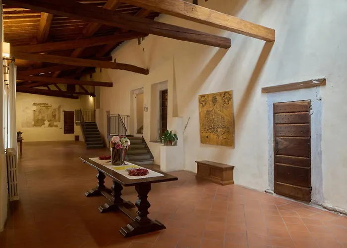 Apartmanhotel Residenza Antica Canonica Città di Castello