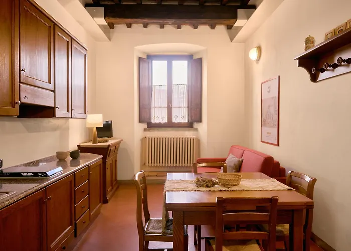 Residenza Antica Canonica Città di Castello