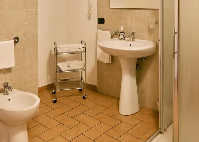 Residenza Antica Canonica Apartmanhotel 3*