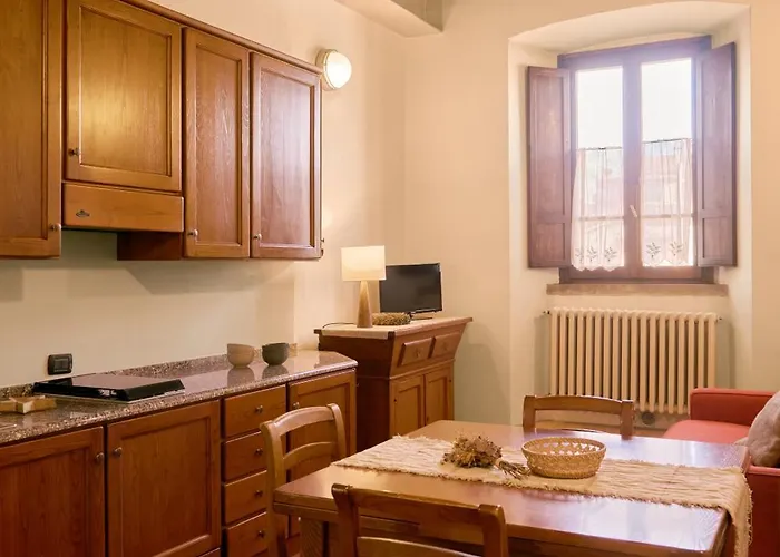 Residenza Antica Canonica Apartahotel 3*