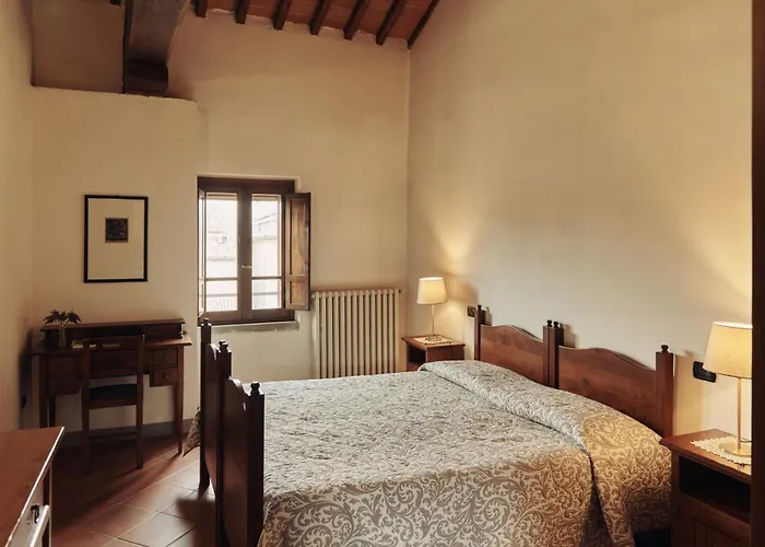 Residenza Antica Canonica Apartahotel 3*