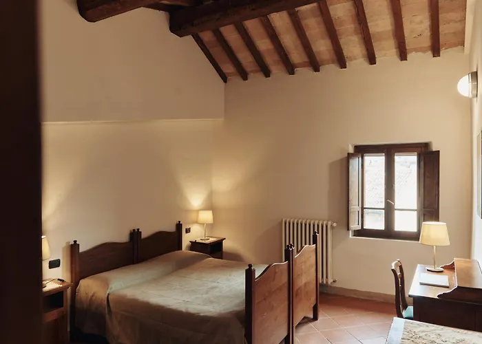 Residenza Antica Canonica Apartmanhotel Città di Castello